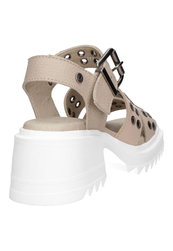 Sandalia Casual Mujer Zappa- G376-2