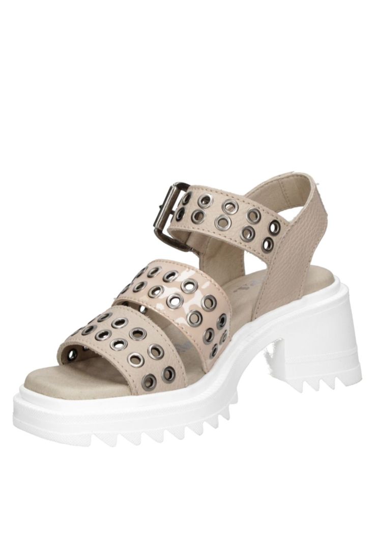 Sandalia Casual Mujer Zappa- G376-4