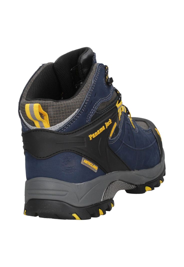 Zapato De Seguridad Hombre Panama Jack Waterproof - A985-2