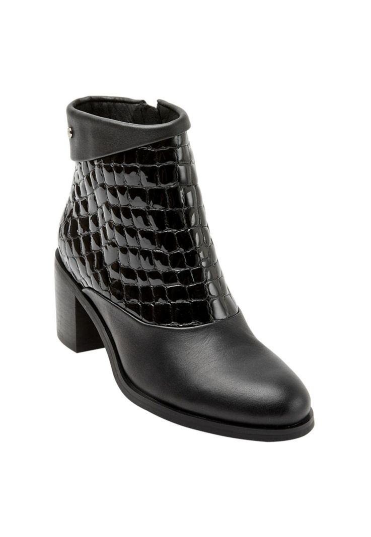 Botin Casual Mujer Pollini - J207-0