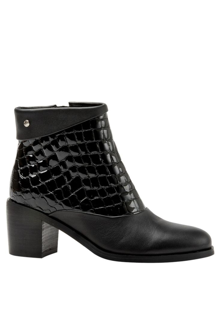 Botin Casual Mujer Pollini - J207-1