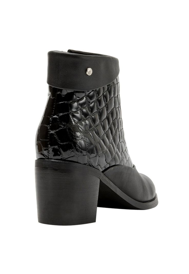 Botin Casual Mujer Pollini - J207-2
