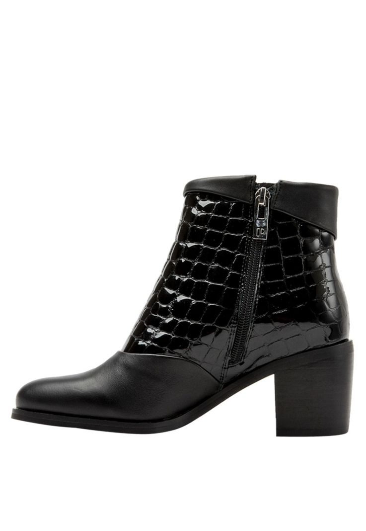 Botin Casual Mujer Pollini - J207-3