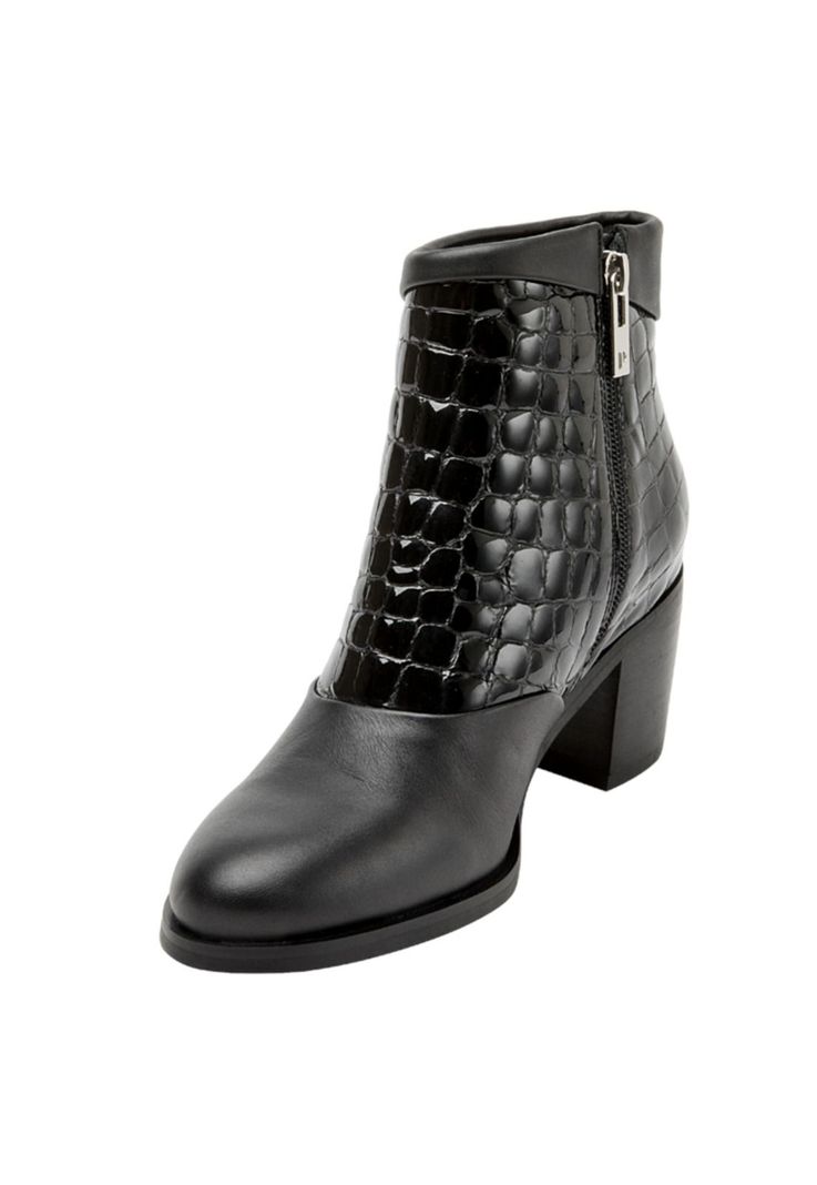 Botin Casual Mujer Pollini - J207-4