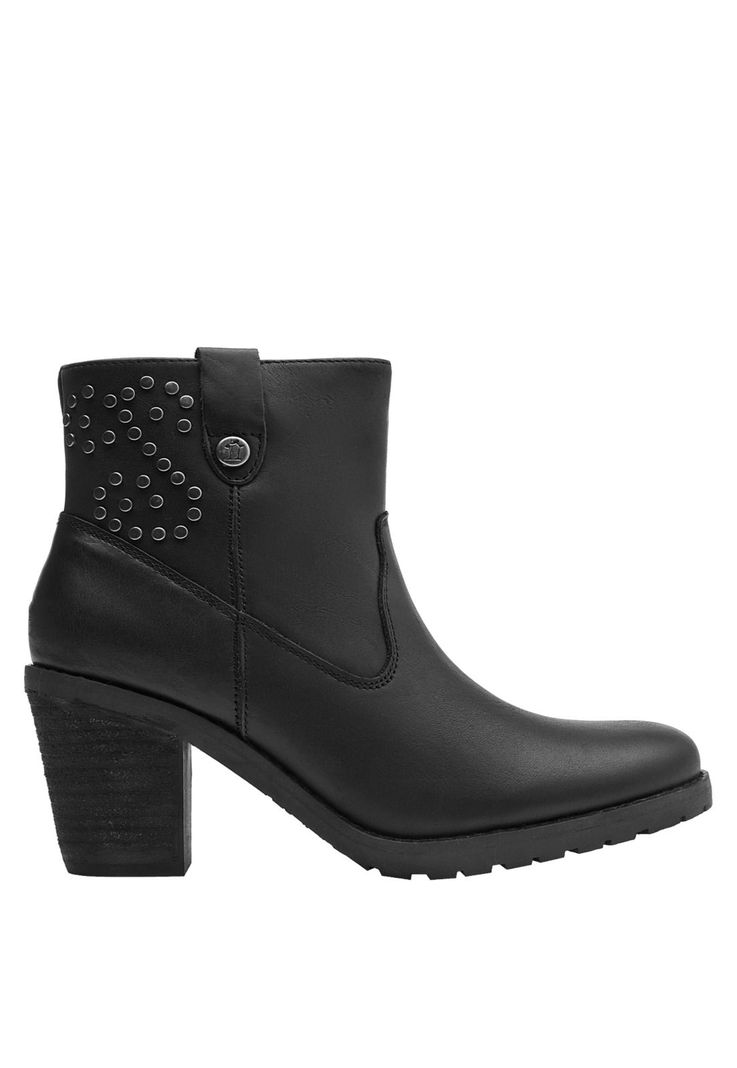 Botín Casual Mujer Panama Jack - L661-1