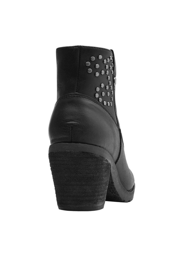 Botín Casual Mujer Panama Jack - L661-2