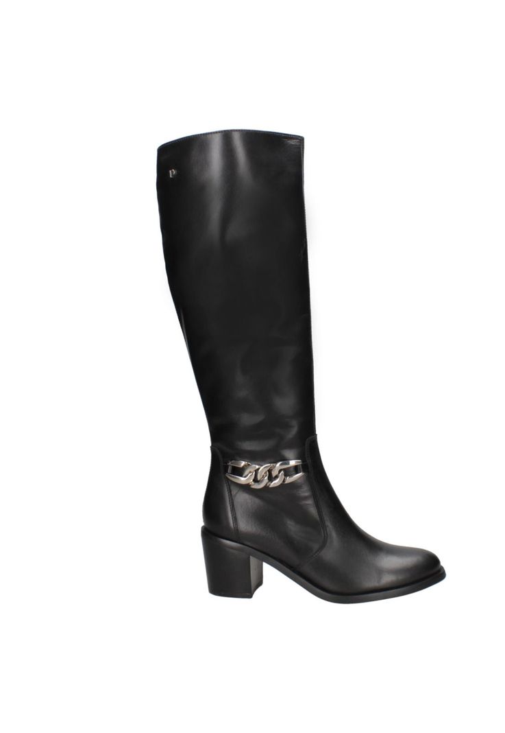 Bota Casual Mujer Pollini - L212-1