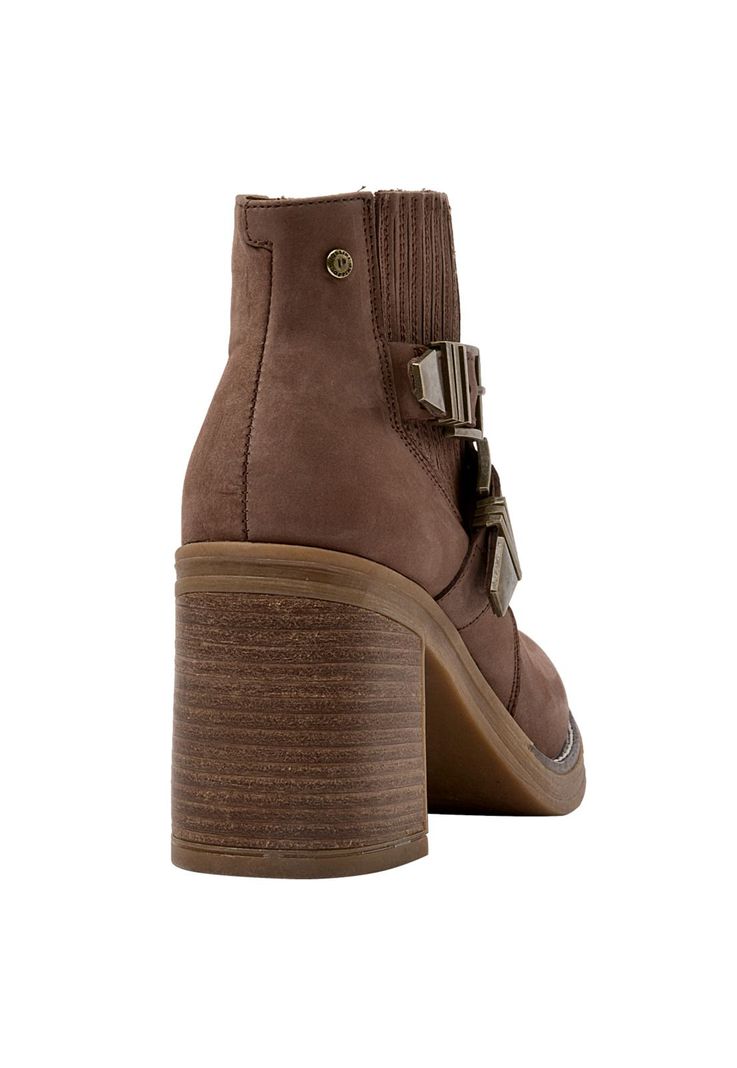 Botín Casual Mujer Pollini - J221-2