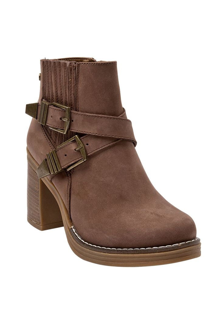 Botín Casual Mujer Pollini - J221-0