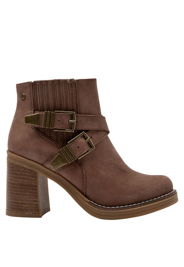 Botín Casual Mujer Pollini - J221-1