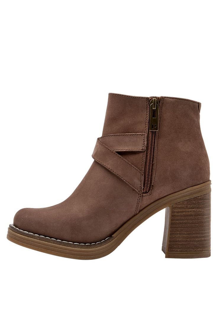 Botín Casual Mujer Pollini - J221-3