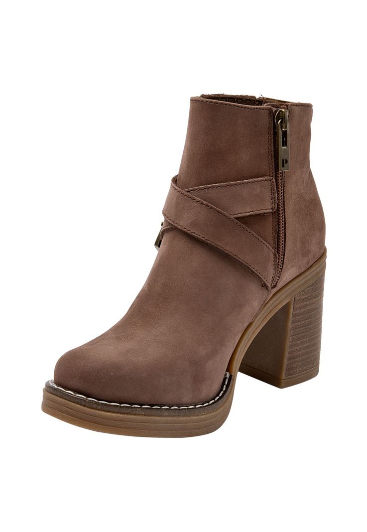 Botín Casual Mujer Pollini - J221-4
