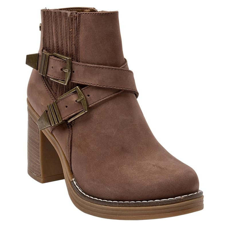 Botín Casual Mujer Pollini - J221