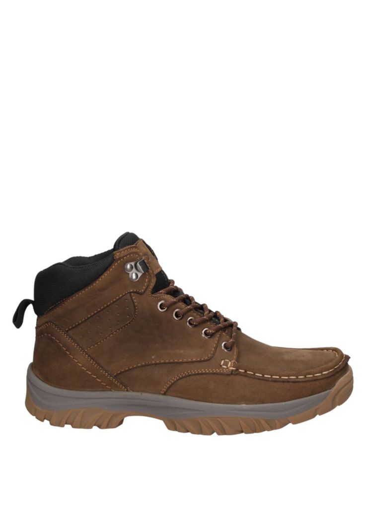 Botin Casual Hombre Pluma - J778-1