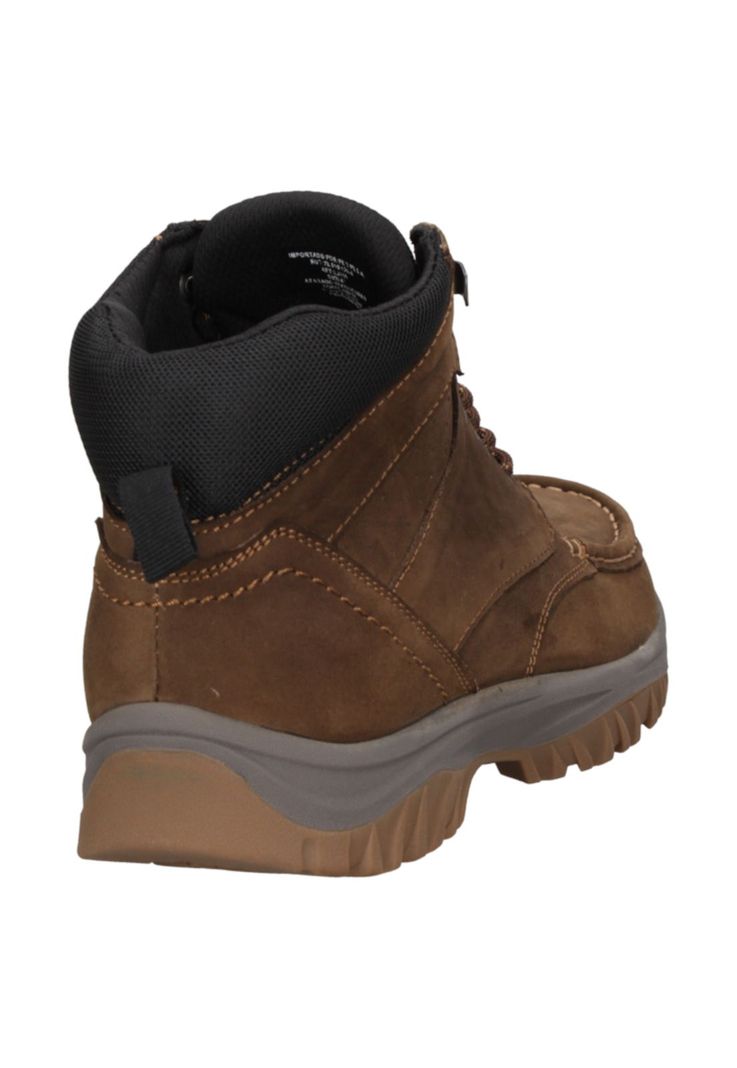 Botin Casual Hombre Pluma - J778-2