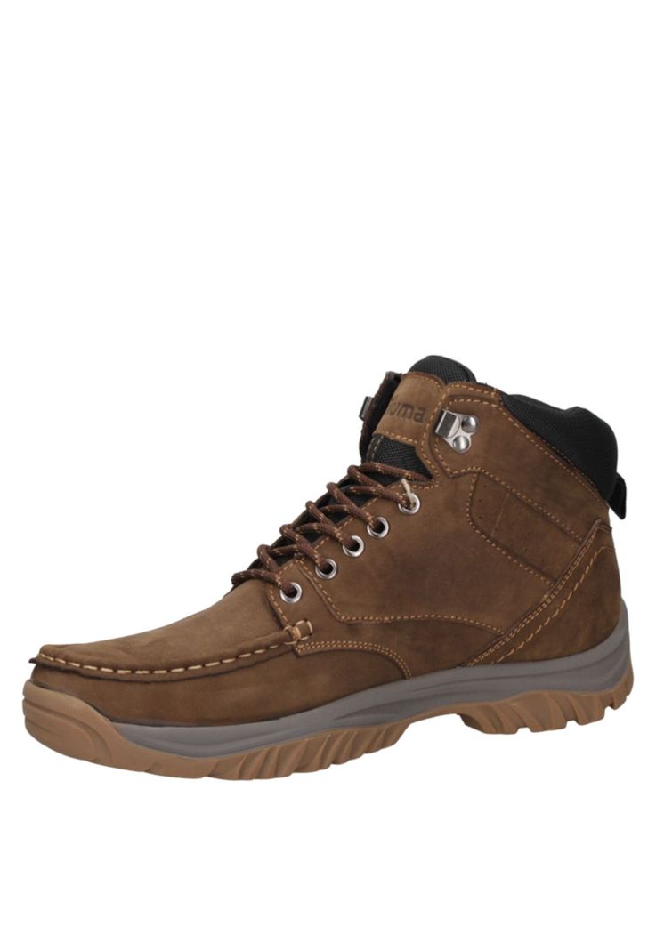 Botin Casual Hombre Pluma - J778-4