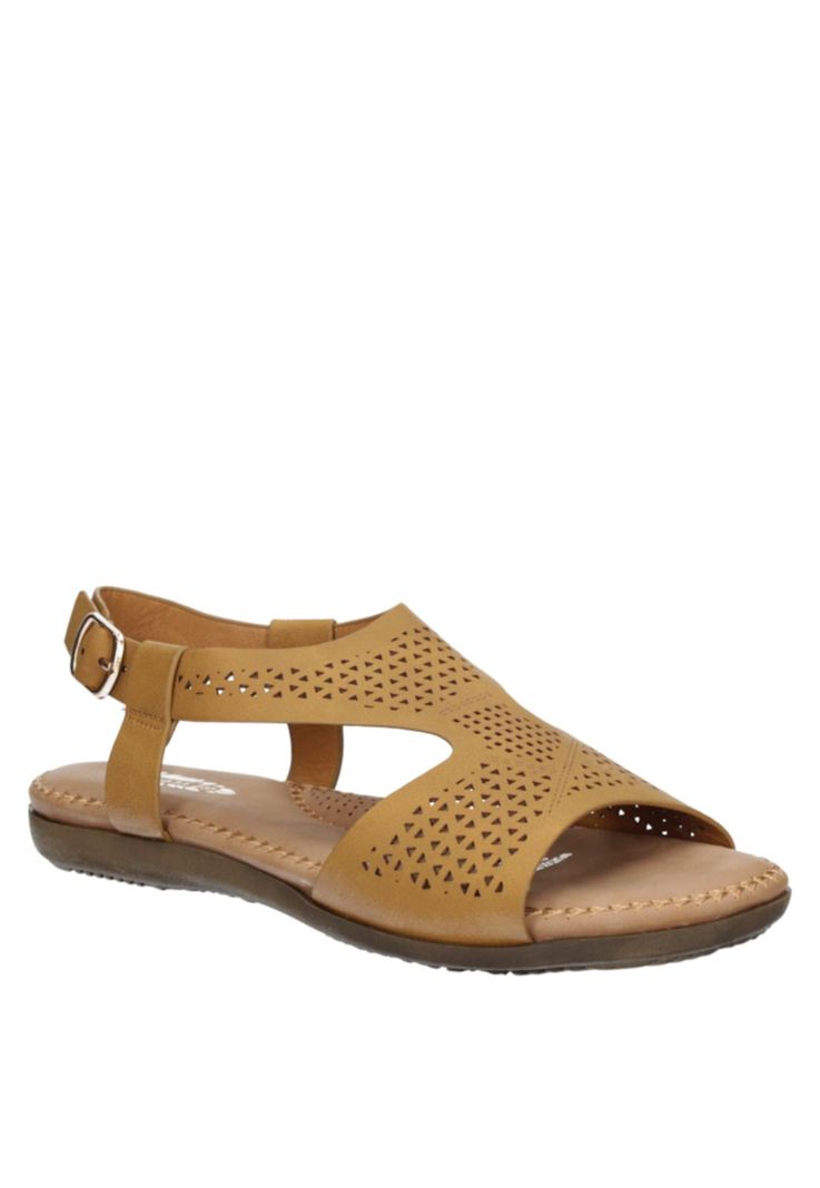 Sandalia Casual Mujer Dakota- G657-0