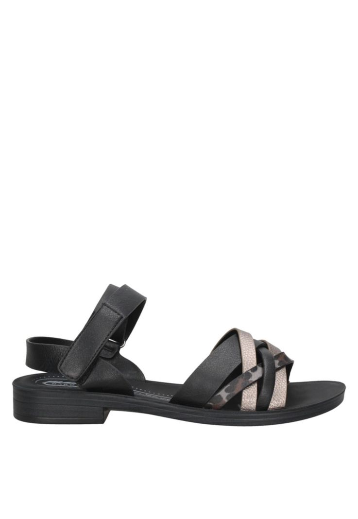 Sandalia Casual Mujer Dakota - I601 Marrón claro-1