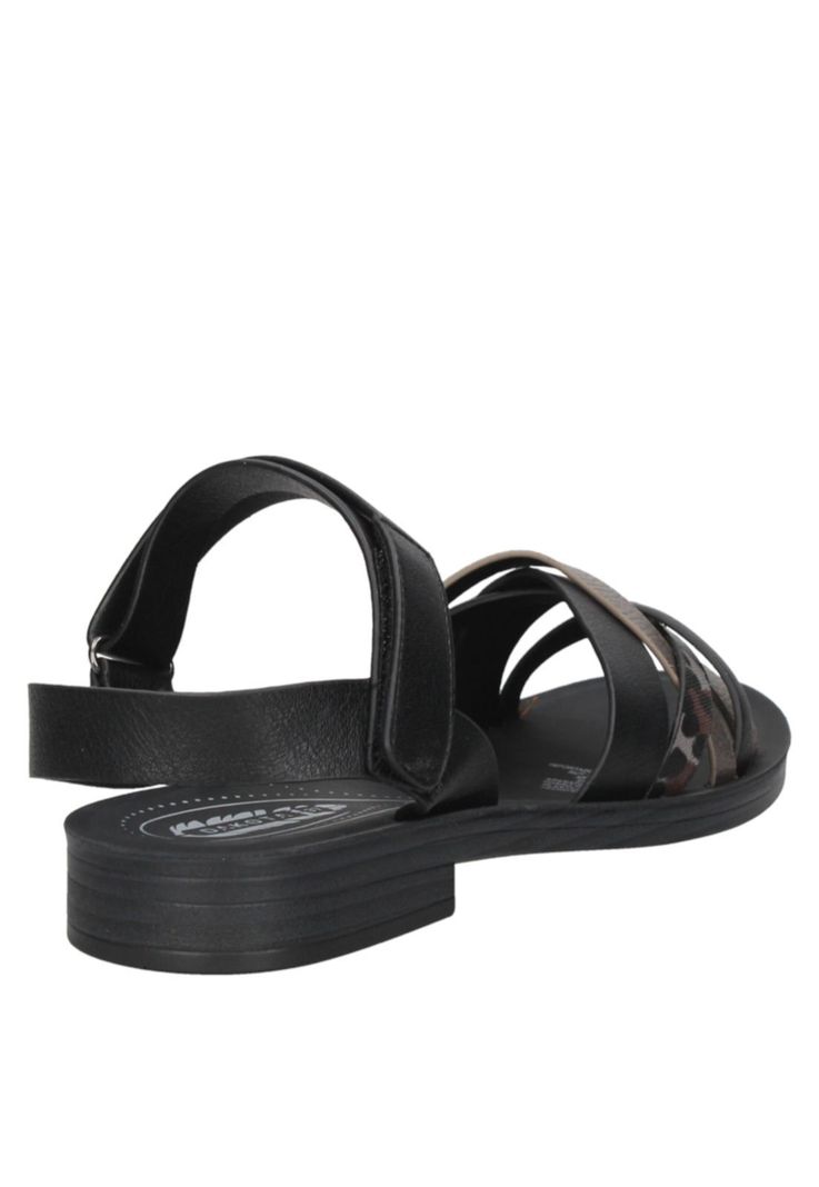Sandalia Casual Mujer Dakota - I601 Marrón claro-2