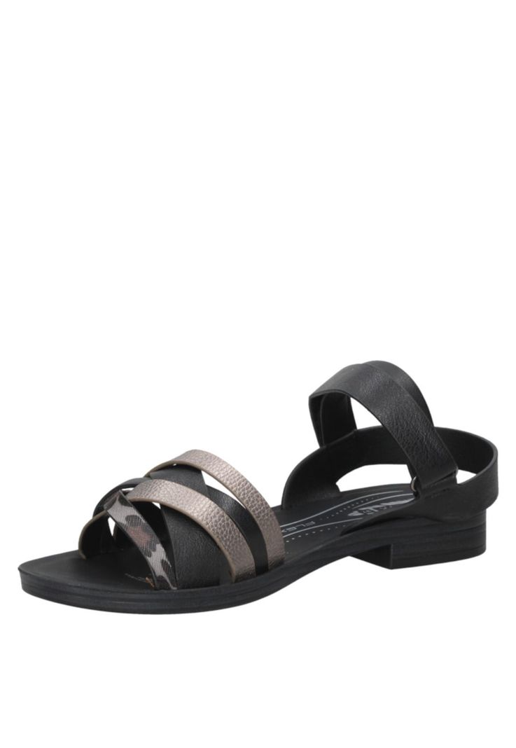 Sandalia Casual Mujer Dakota - I601 Marrón claro-4