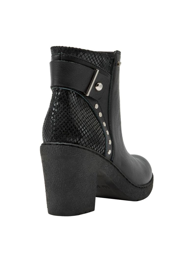 Botín Casual Mujer 16 Hrs - J037-1
