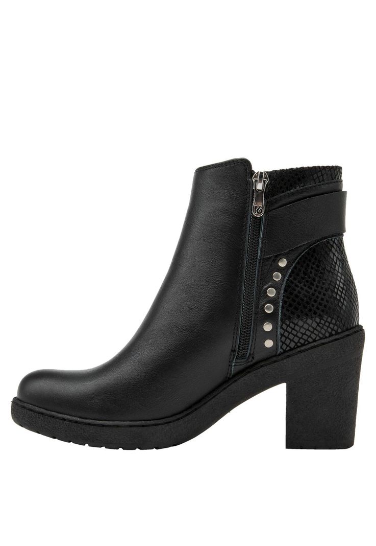 Botín Casual Mujer 16 Hrs - J037-2