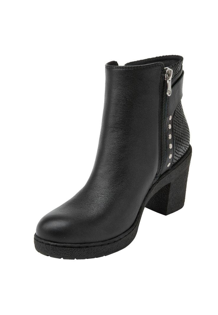 Botín Casual Mujer 16 Hrs - J037-3