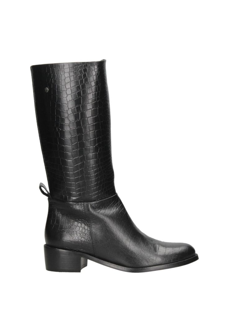 Bota Casual Mujer Pollini - J258 Marrón-1