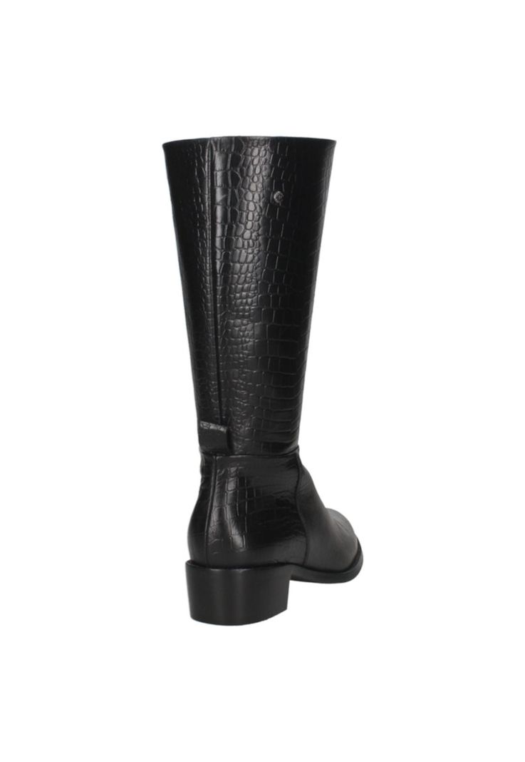 Bota Casual Mujer Pollini - J258 Marrón-2