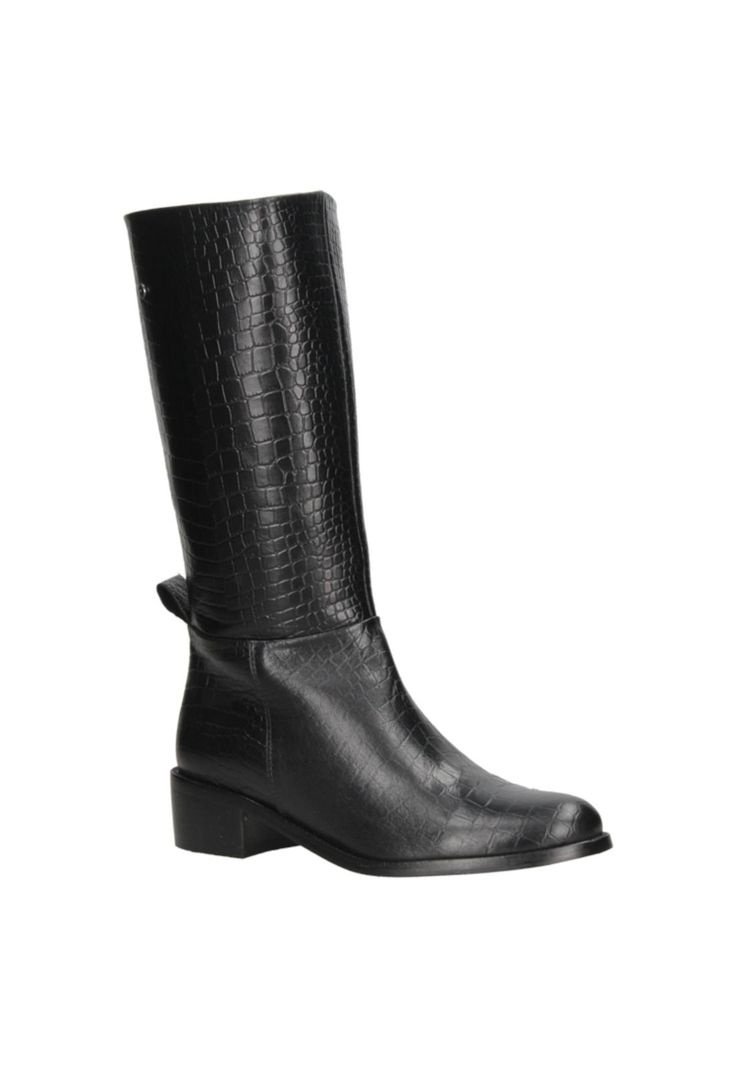 Bota Casual Mujer Pollini - J258 Marrón-0