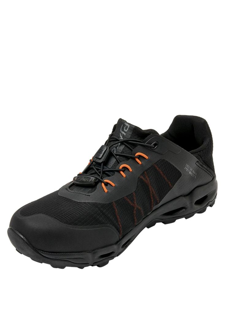 Zapatilla Outdoor Hombre Pjack - K714-4
