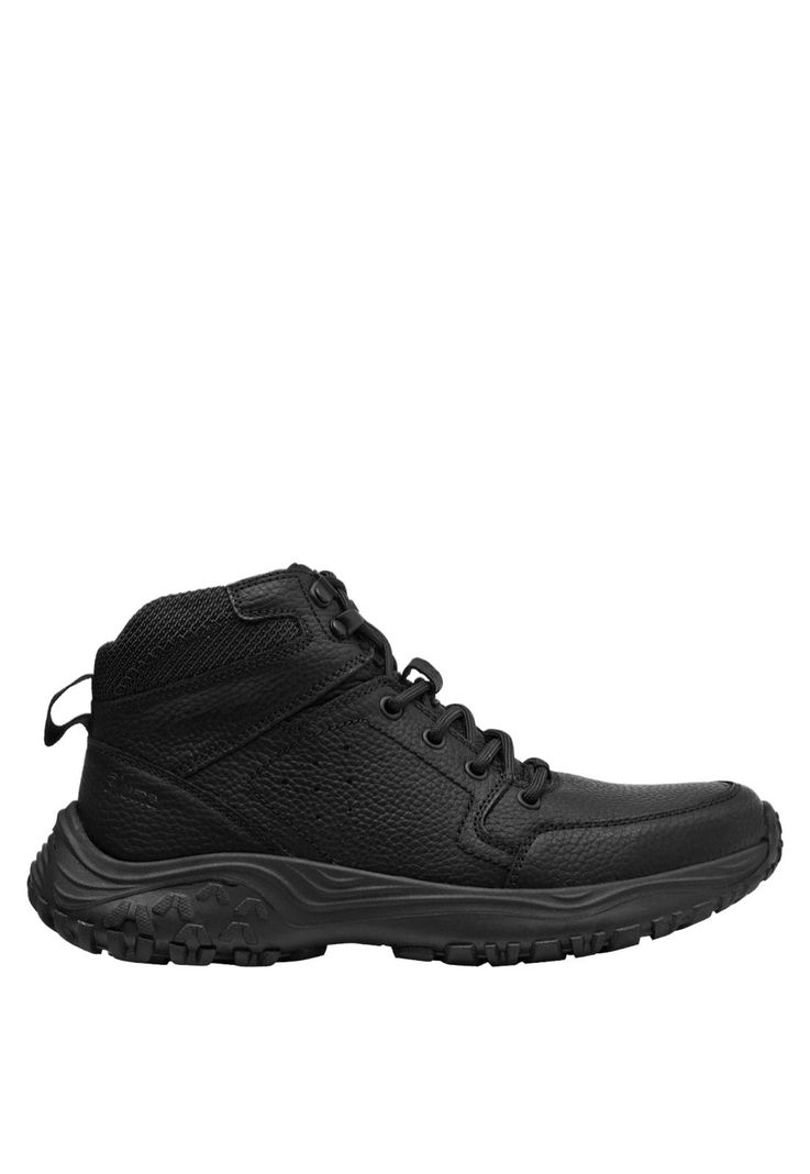 Botin Casual Hombre Pluma - L728-1