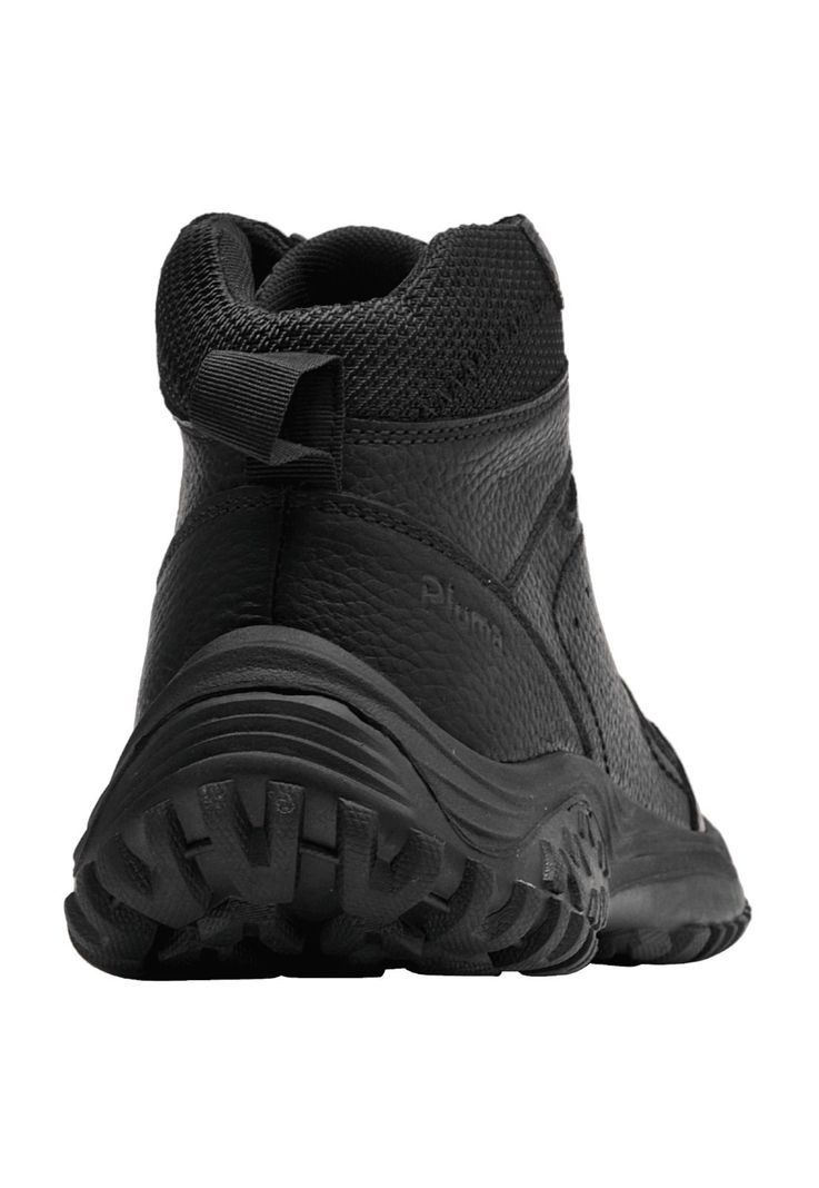 Botin Casual Hombre Pluma - L728-2