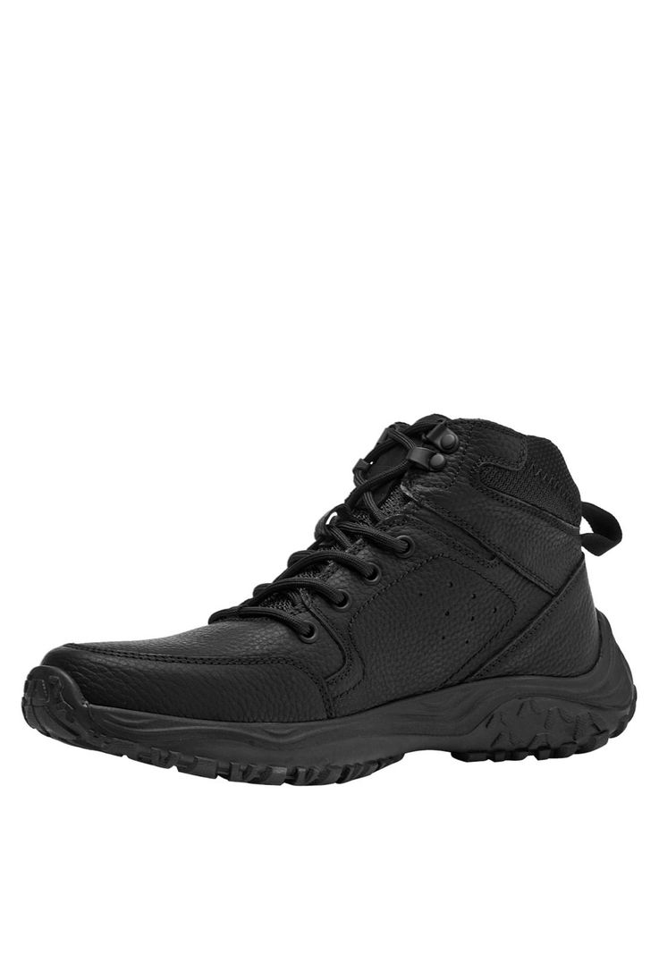 Botin Casual Hombre Pluma - L728-3