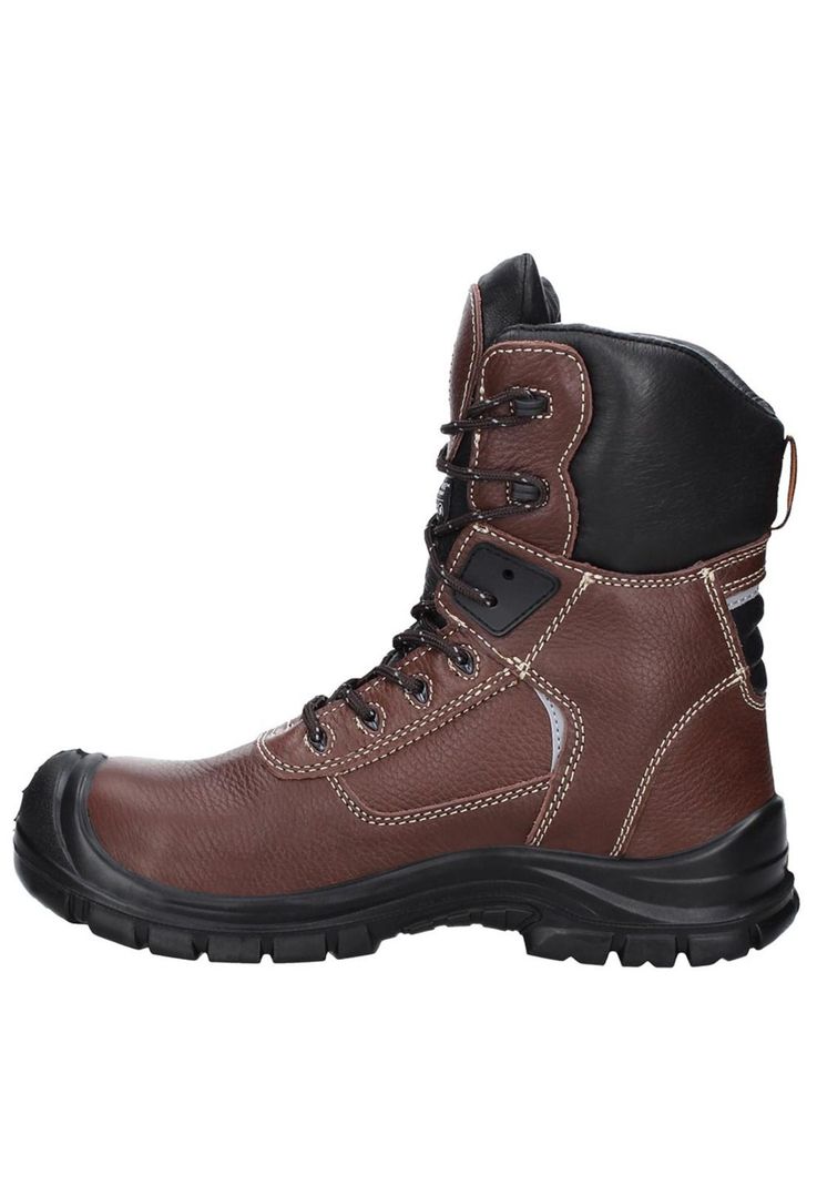 Zapato De Seguridad Hombre Sherpa's Water Resistant  - A907-3