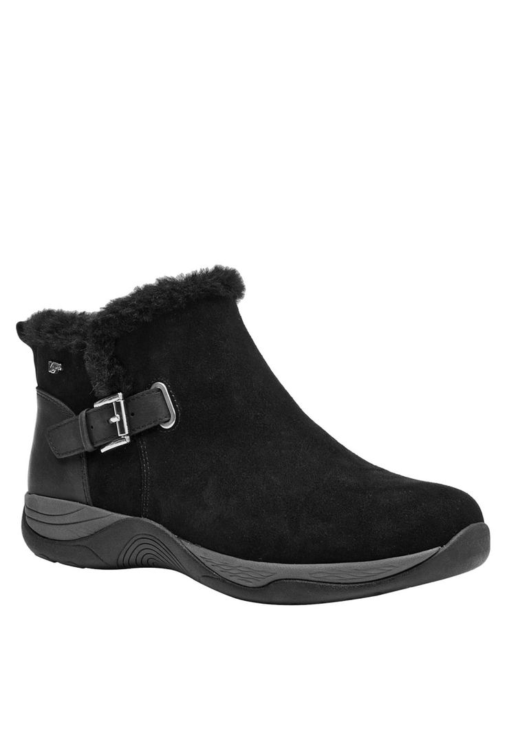 Botin Casual Mujer 16 Hrs  - L055-0