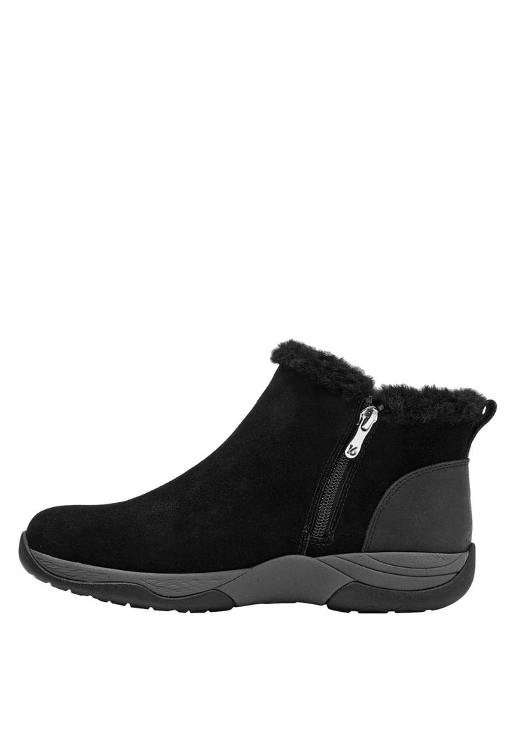 Botin Casual Mujer 16 Hrs  - L055-3