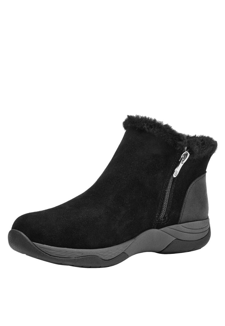 Botin Casual Mujer 16 Hrs  - L055-4