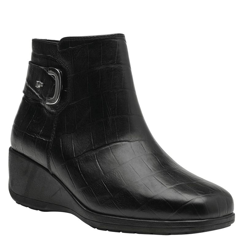 Botin Casual Mujer 16 Hrs  - L016