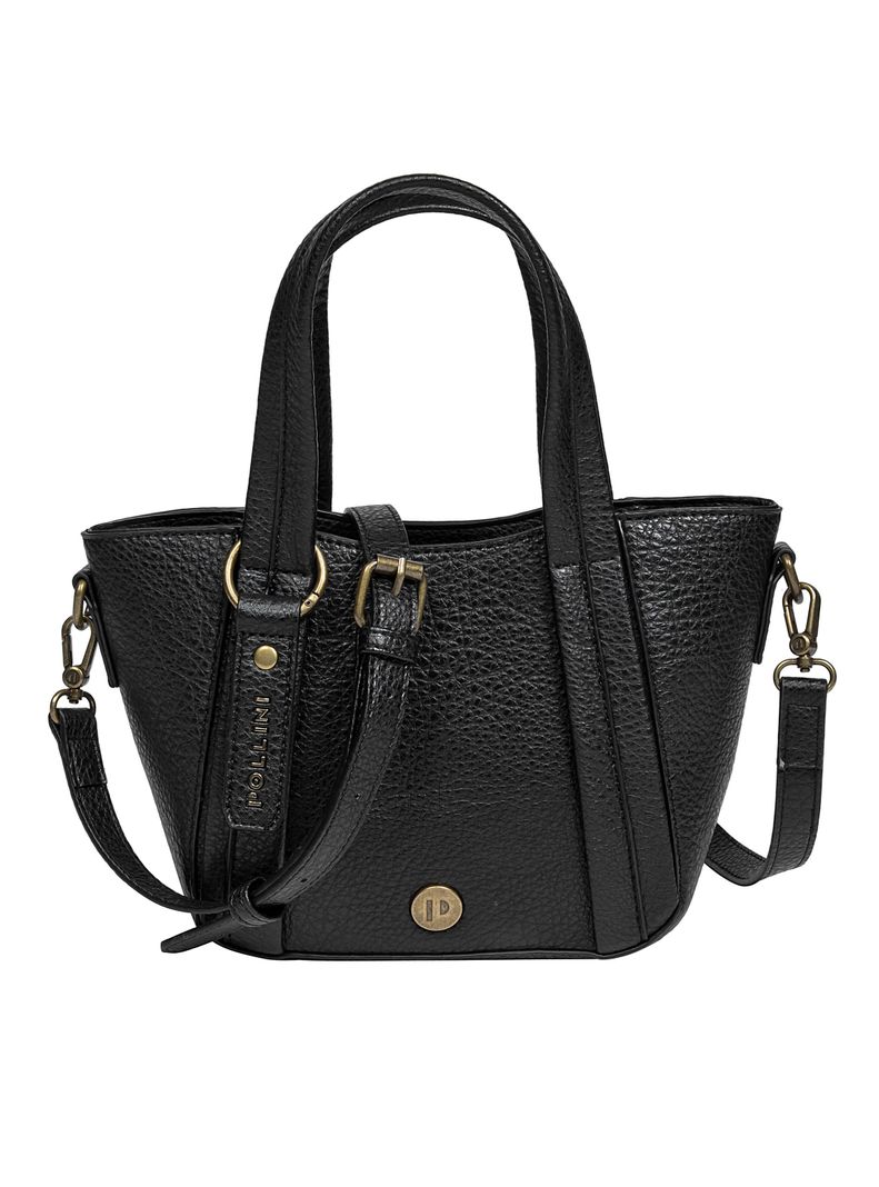 Cartera Bandolera Casual Pollini - POM030X Negro