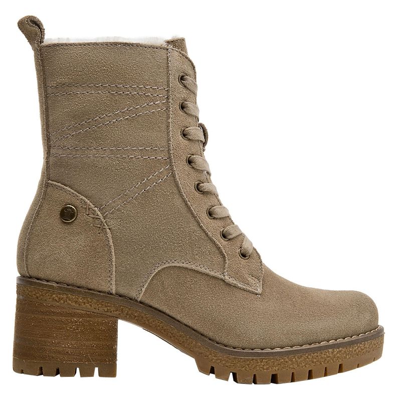 Botín Chiporro Combat Mujer Panama Jack - PJM0196
