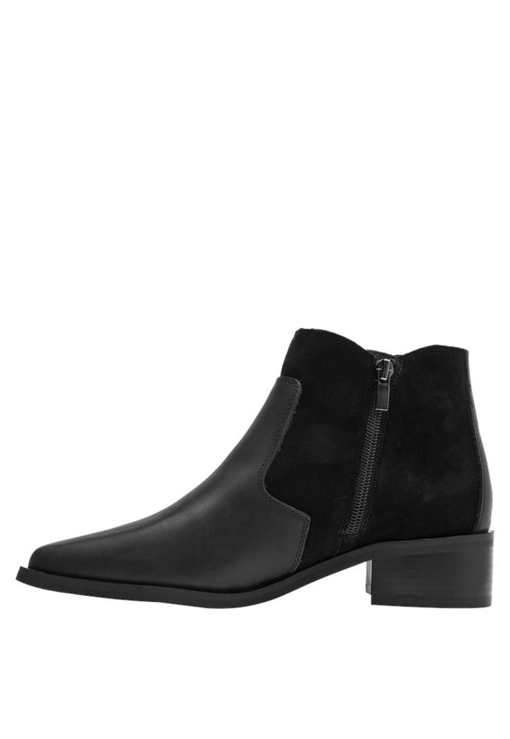 Botín Casual Mujer Pollini - L299-3
