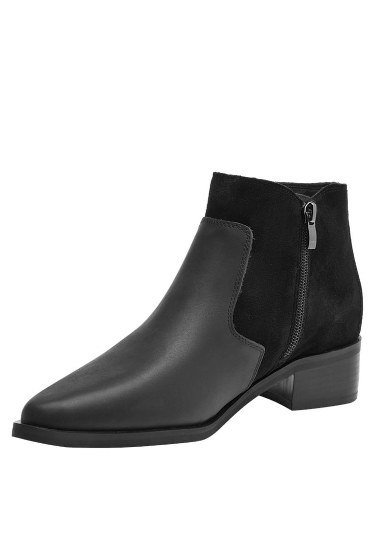 Botín Casual Mujer Pollini - L299-4