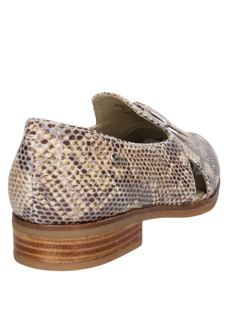 Zapato Casual Mujer Pollini - I214-2