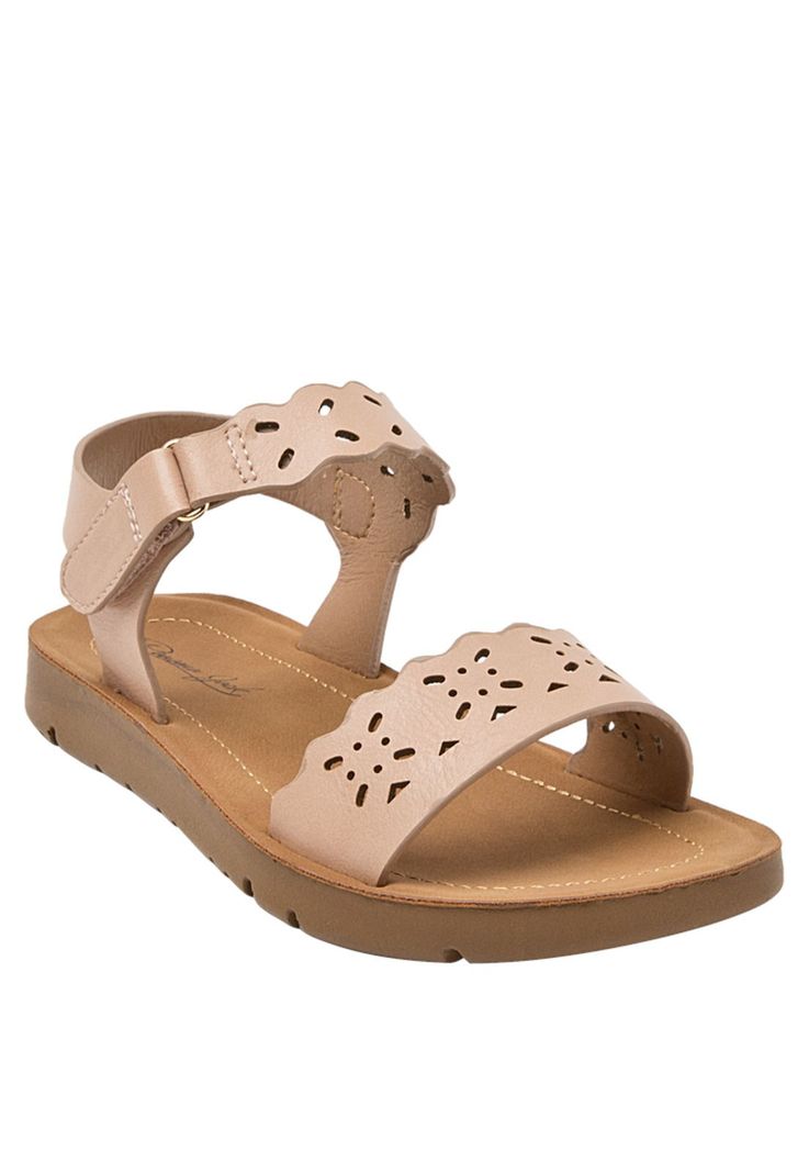 Sandalia Casual Niña Panama Jack - K754-0