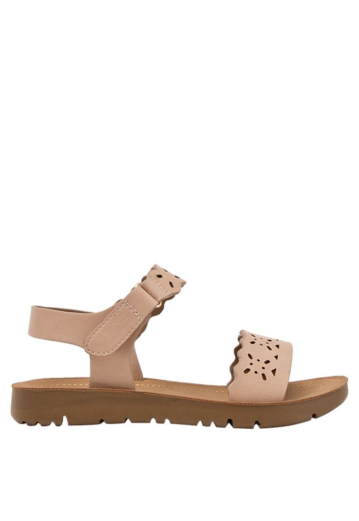 Sandalia Casual Niña Panama Jack - K754-1