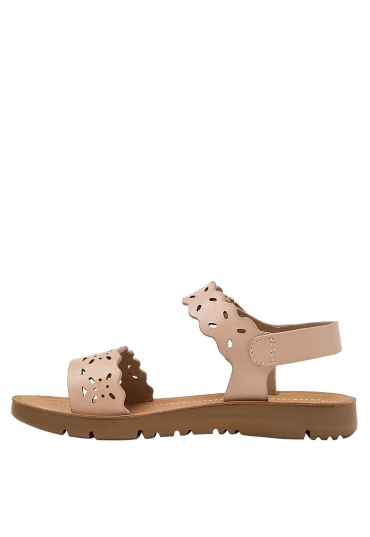 Sandalia Casual Niña Panama Jack - K754-3