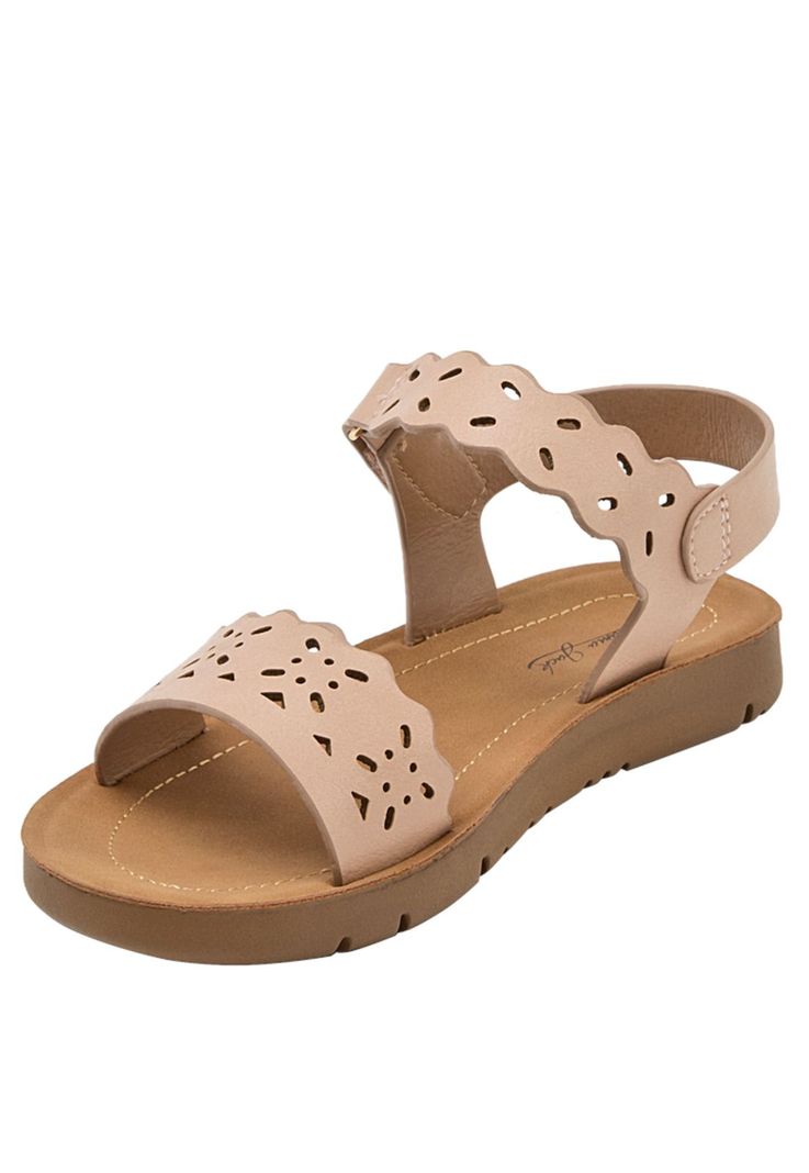 Sandalia Casual Niña Panama Jack - K754-4