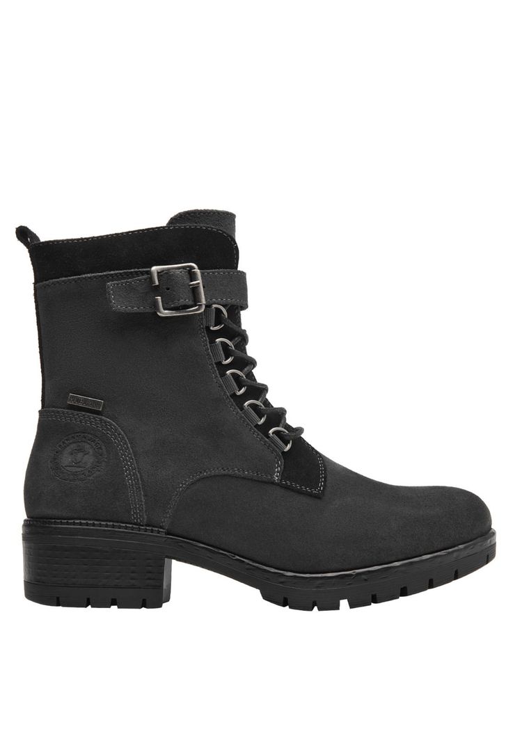 Botín Waterproof Mujer Panama Jack - L641-1