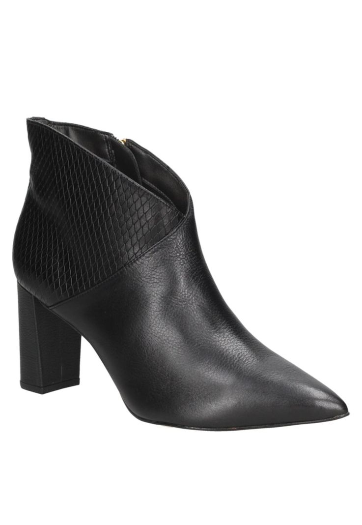 Botin Casual Mujer Mingo- H490 Marrón-0